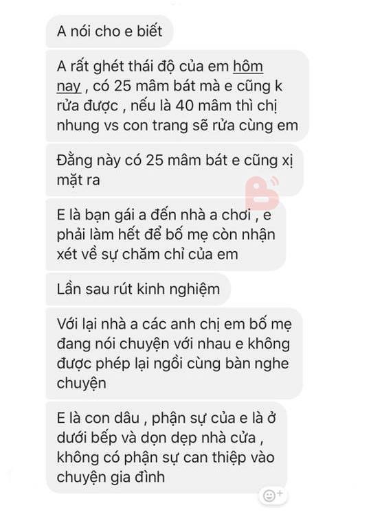 Chê trách người yêu vì chỉ phải rửa 25 mâm bát còn xị mặt, thanh niên được cư dân mạng quyên góp gạch đá để xây biệt thự - Ảnh 1.