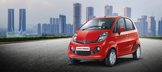 Tạm biệt Tata Nano - Mẫu ô tô rẻ nhất thế giới - Ảnh 1.