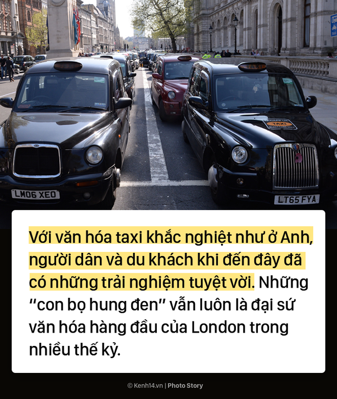 London: Trở thành tài xế taxi khó khăn như thể đi thi đại học - Ảnh 3.