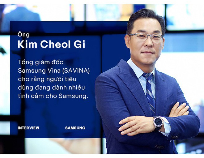 Triết lý sống và làm việc của hai Tổng Giám Đốc Samsung Việt Nam - Ảnh 3. Triết lý sống và làm việc của hai Tổng Giám Đốc Samsung Việt Nam - Ảnh 3.