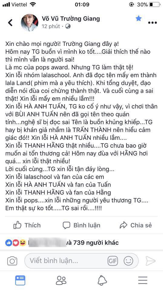 Scandal chấn động showbiz Việt nửa đầu năm 2018: Những nghệ sĩ nào được gọi tên? - Ảnh 4.