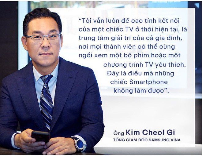 Triết lý sống và làm việc của hai Tổng Giám Đốc Samsung Việt Nam - Ảnh 4. Triết lý sống và làm việc của hai Tổng Giám Đốc Samsung Việt Nam - Ảnh 4.