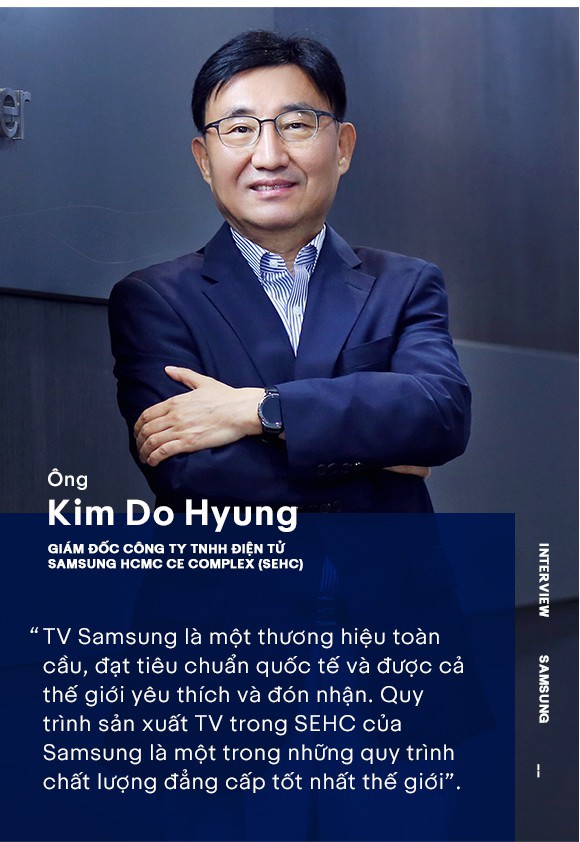 Triết lý sống và làm việc của hai Tổng Giám Đốc Samsung Việt Nam - Ảnh 6. Triết lý sống và làm việc của hai Tổng Giám Đốc Samsung Việt Nam - Ảnh 6.