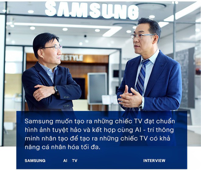 Triết lý sống và làm việc của hai Tổng Giám Đốc Samsung Việt Nam - Ảnh 7. Triết lý sống và làm việc của hai Tổng Giám Đốc Samsung Việt Nam - Ảnh 7.