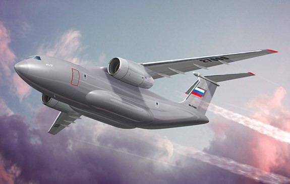 Nga phát triển máy bay gây nhiễu - Ảnh 1.