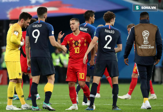 Giữa cảnh “cùng khổ, HLV Bỉ tuyên bố sẽ khiến tuyển Anh phải ôm hận - Ảnh 1.