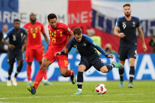 Vô địch World Cup 2018, Pháp, Croatia sẽ nhận bao nhiêu tiền? - Ảnh 1.