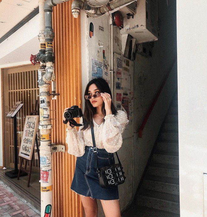 Cộng đồng Instagram Việt đang dậy sóng vì chị em gái gốc Việt vừa xinh đẹp, vừa sang chảnh và đa tài - Ảnh 12.