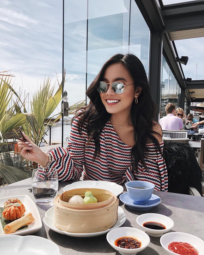 Cộng đồng Instagram Việt đang dậy sóng vì chị em gái gốc Việt vừa xinh đẹp, vừa sang chảnh và đa tài - Ảnh 14.