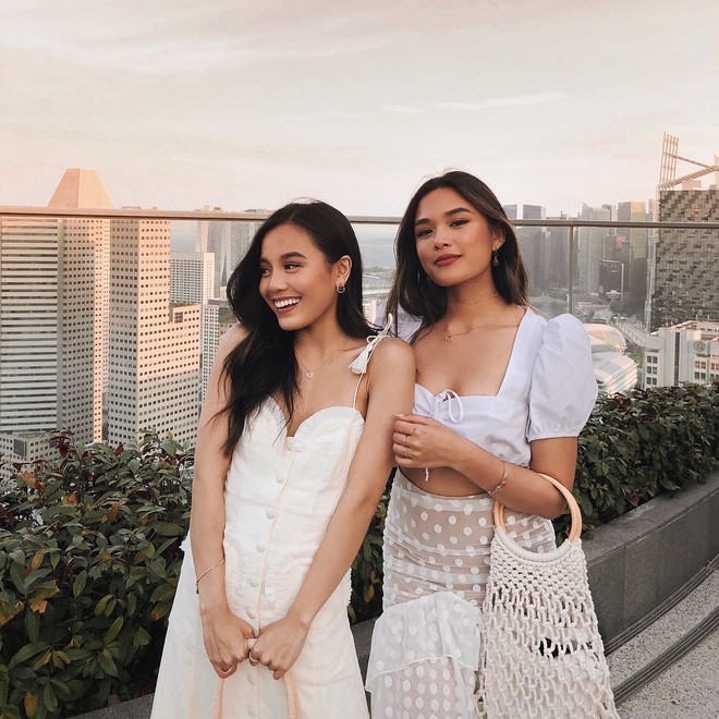 Cộng đồng Instagram Việt đang dậy sóng vì chị em gái gốc Việt vừa xinh đẹp, vừa sang chảnh và đa tài - Ảnh 4.