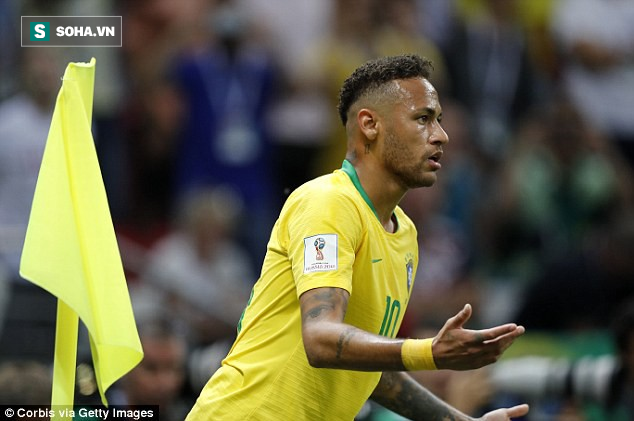 Real chính thức lên tiếng về “siêu kế hoạch” chiêu mộ Neymar - Ảnh 1.