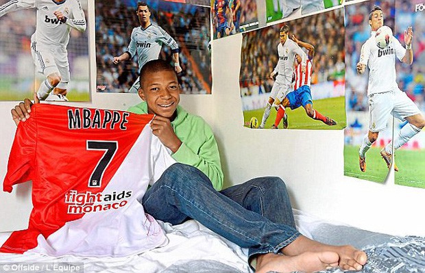 Mơ vô địch World Cup từ năm 6 tuổi và giấc mơ ấy của Mbappe đã sắp thành hiện thực - Ảnh 3.