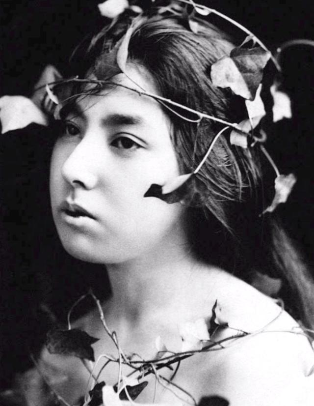 15 bức ảnh mặt mộc không son phấn của các nàng geisha thế kỷ 19 đẹp đến ngỡ ngàng làm bạn không thể rời mắt - Ảnh 4.