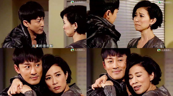 Những gã giang hồ khét tiếng của TVB khiến chị em điên đảo vì đẹp trai, chết mê mệt vì si tình và trượng nghĩa - Ảnh 7.