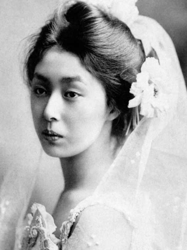 15 bức ảnh mặt mộc không son phấn của các nàng geisha thế kỷ 19 đẹp đến ngỡ ngàng làm bạn không thể rời mắt - Ảnh 8.
