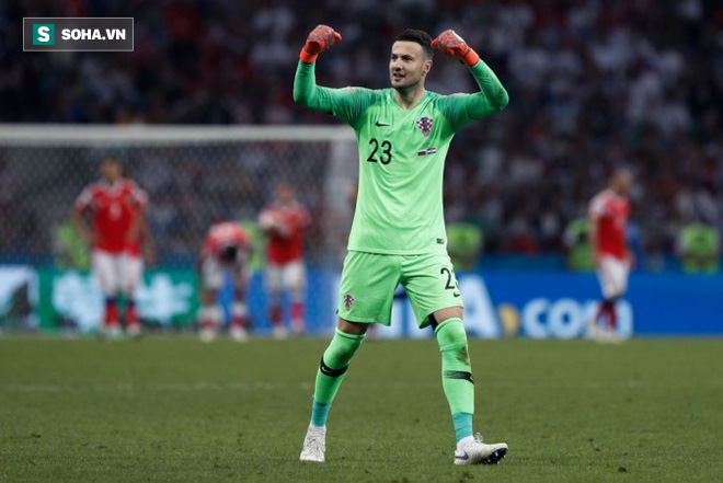 World Cup 2018: Tường thép Croatia từng dang tay bảo vệ Kylian Mbappe thế nào? - Ảnh 2.