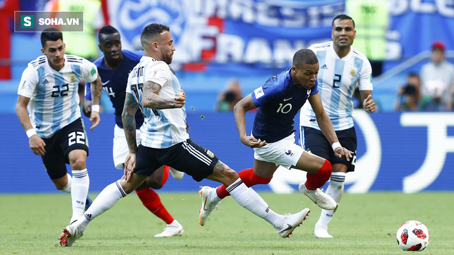 Tiết lộ: Rực sáng tại World Cup, nhưng Kylian Mbappe mới đạt 60% công lực - Ảnh 5.