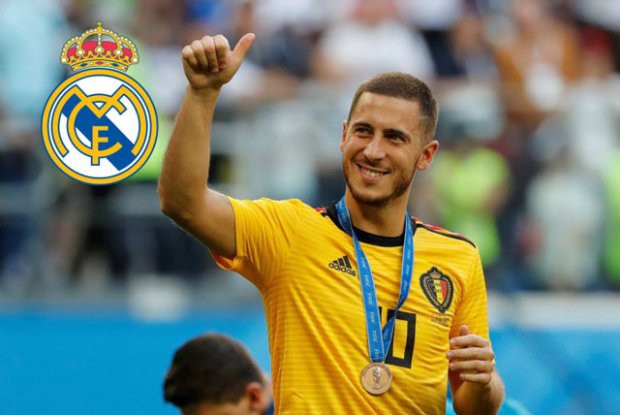 NÓNG: Sau World Cup, Hazard xác nhận chia tay Chelsea - Ảnh 1.