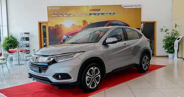 Đắt hơn 150 triệu đồng, cơ hội nào cho Honda HR-V trước Hyundai Kona? - Ảnh 2.