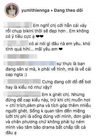 Mặc quần ngoài đồ bơi kiểu Thiên Nga The Face: mặc hay không mặc, cởi hay không cởi nói một lời? - Ảnh 5.