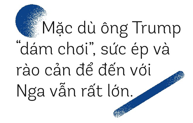 Nixon đến Trung Quốc và Trump đến với nước Nga: Lịch sử không lặp lại nhưng thường gieo vần - Ảnh 8.