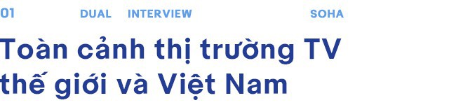 Triết lý sống và làm việc của hai Tổng Giám Đốc Samsung Việt Nam - Ảnh 1.
