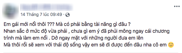 Thành viên ekip Nóng cùng World Cup tố Trâm Anh là cô gái giả tạo, lợi dụng cả PewPew và hot girl khác - Ảnh 3.