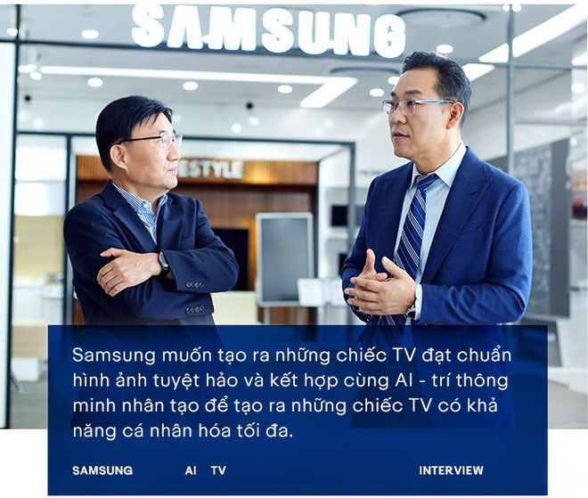 Triết lý sống và làm việc của hai Tổng Giám Đốc Samsung Việt Nam - Ảnh 7.