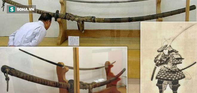 Bí ẩn thanh kiếm dài 3,7m, nặng gần 15kg, từng bị nghi là vũ khí của người khổng lồ - Ảnh 2.