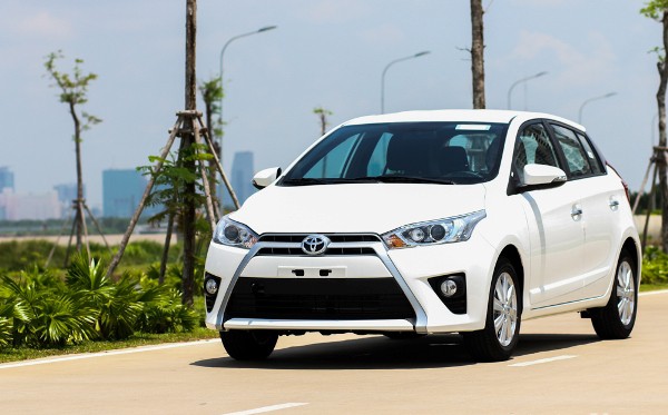 Toyota Yaris đời cũ rao bán rầm rộ, giá đắt hơn bản mới vừa về Việt Nam - Ảnh 2.