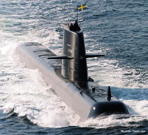 Tại sao Nga phải lo sợ tàu ngầm của Thụy Điển? - Ảnh 1.