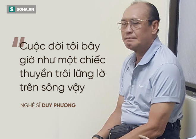 Nghệ sĩ Duy Phương nói gì về thông tin tán gia bại sản vì cá độ bóng đá? - Ảnh 3.