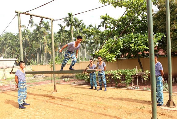 Lữ đoàn Hải quân đánh bộ 147: Sẵn sàng cơ động ứng cứu nhân dân trong bão lũ - Ảnh 4.