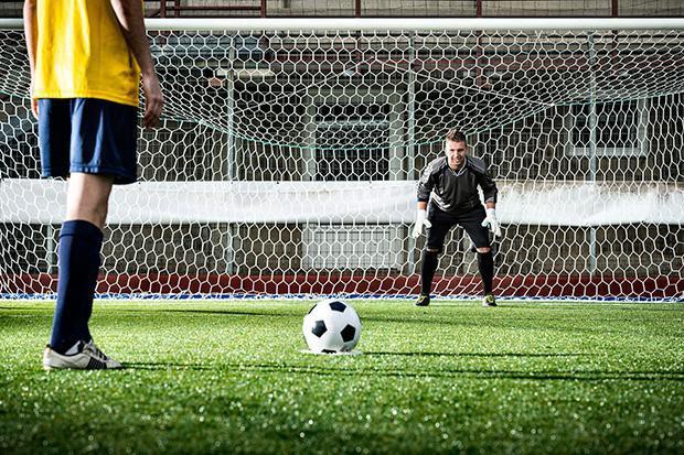 Ảo giác này có thể là bí mật đằng sau loạt sút Penalty điên rồ tại World Cup 2018 - Ảnh 1.