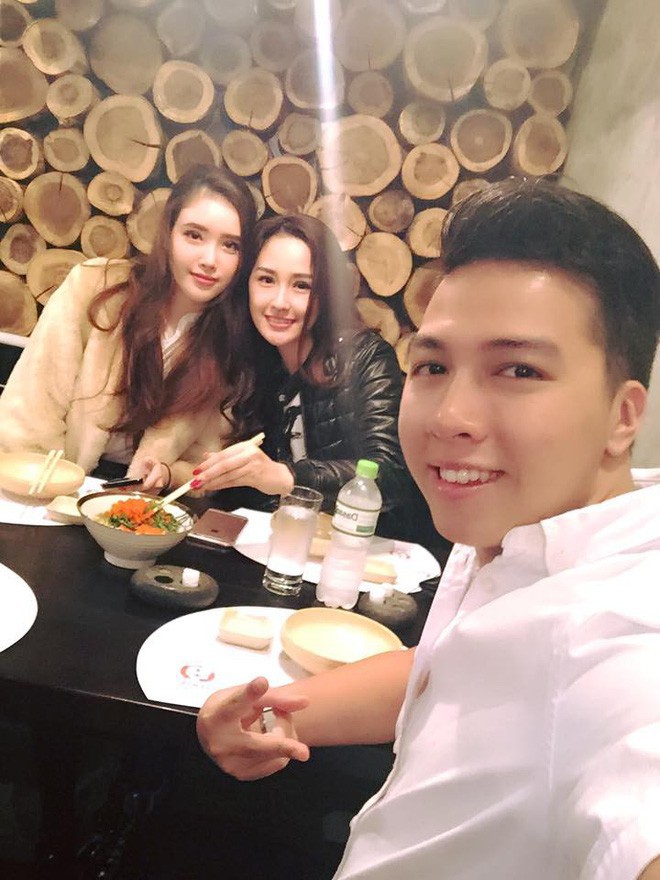 4 cô em gái xinh đẹp của các nàng Hoa hậu Việt: Người kín tiếng với cuộc sống gia đình, người giàu có, kém duyên với cuộc thi nhan sắc - Ảnh 9.
