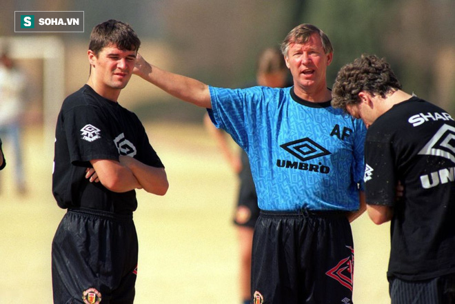 Cơn say tuổi 21 đem về cho Sir Alex Ferguson bản hợp đồng ưng ý nhất đời - Ảnh 1.