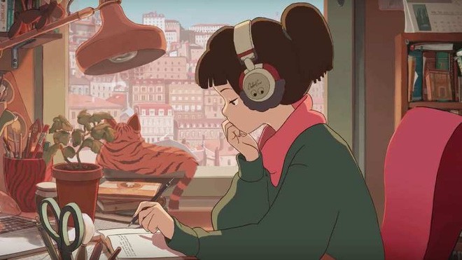 Lofi Hiphop Radio: \