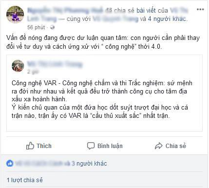 Khi phụ huynh chơi Facebook: Bà mẹ share tất cả các bài viết của con, tag đầy đủ bạn bè - Ảnh 2.