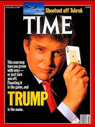 Học báo Đức, tạp chí Time đăng hình chân dung kết hợp của ông Trump và ông Putin - Ảnh 9.