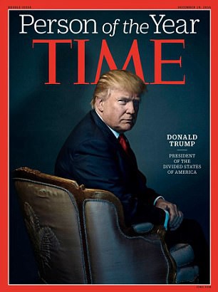 Học báo Đức, tạp chí Time đăng hình chân dung kết hợp của ông Trump và ông Putin - Ảnh 7.