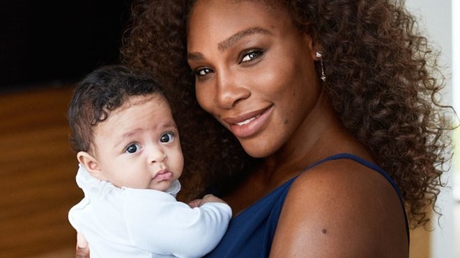 Tay vợt Serena: Gửi đến các bà mẹ, tôi đang chiến đấu vì các bạn - Ảnh 2.
