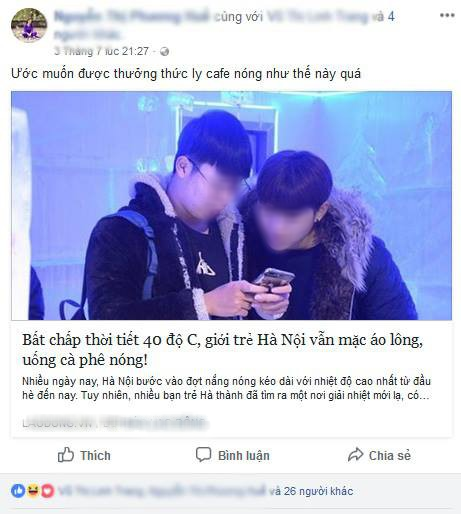 Khi phụ huynh chơi Facebook: Bà mẹ share tất cả các bài viết của con, tag đầy đủ bạn bè - Ảnh 4.