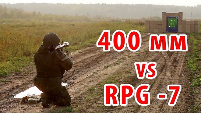 [ẢNH] Cuộc đối đầu nảy lửa giữa súng chống tăng RPG-7 với 45 lớp kính chống đạn - Ảnh 1.