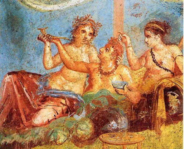 Những sự thật khó tin về cuộc sống của người La Mã cổ: đánh răng bằng nước tiểu, ăn no quá nôn luôn tại bàn - Ảnh 7.