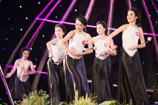 Hoa hậu Việt Nam 2018: Không ngoài dự đoán, loạt người đẹp nổi bật lọt Top 25 thí sinh xuất sắc nhất Chung khảo phía Bắc - Ảnh 1.