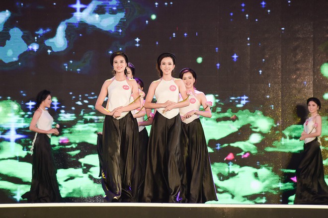 Hoa hậu Việt Nam 2018: Không ngoài dự đoán, loạt người đẹp nổi bật lọt Top 25 thí sinh xuất sắc nhất Chung khảo phía Bắc - Ảnh 2.