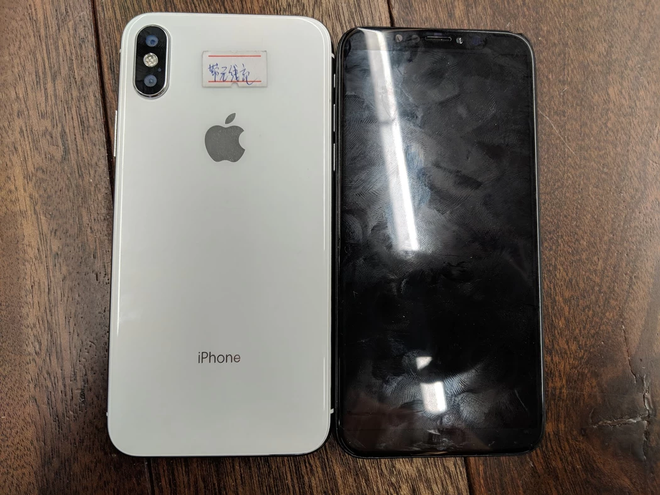 Mổ bụng iPhone X giá 2 triệu, xuất xứ Trung Quốc: một ổ malware độc hại không hơn không kém, tránh xa bằng mọi giá - Ảnh 1.