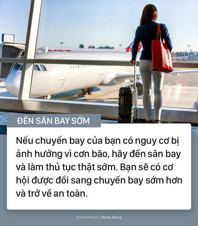 Mùa mưa bão, hãy chuẩn bị những điều này để có một chuyến du lịch hoàn hảo  - Ảnh 5.