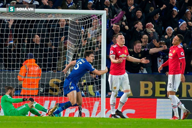 Harry Maguire gửi thông điệp đến Mourinho, sẵn sàng gia nhập Man United - Ảnh 1.