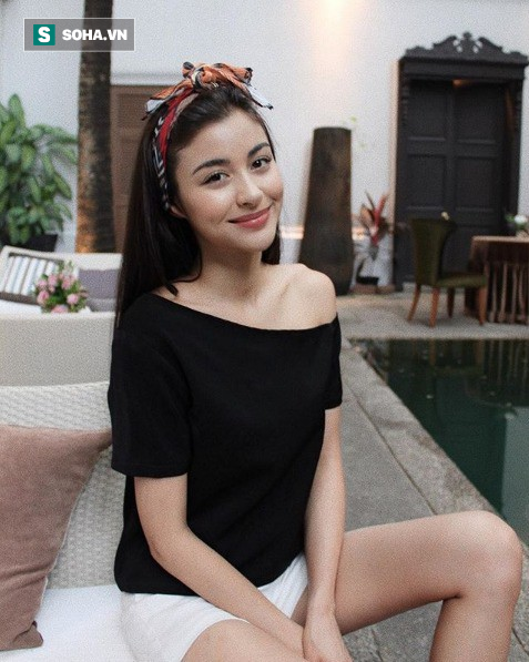 Sau cô bạn gái kém xinh, nam thần Thái Lan kết đôi cùng ứng viên Hoa hậu - Ảnh 6.